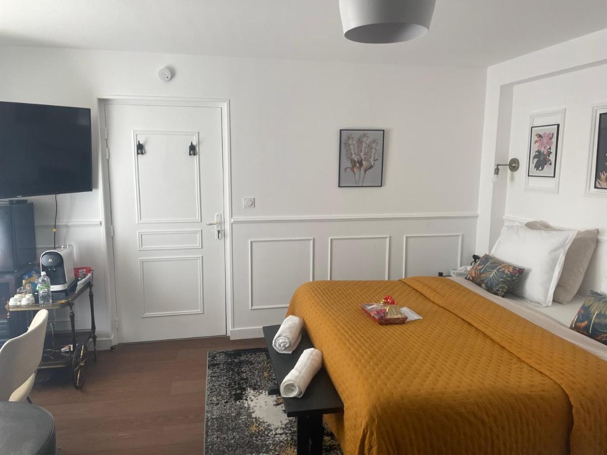 Lady Cosmopolite Hotel Arras Kültér fotó