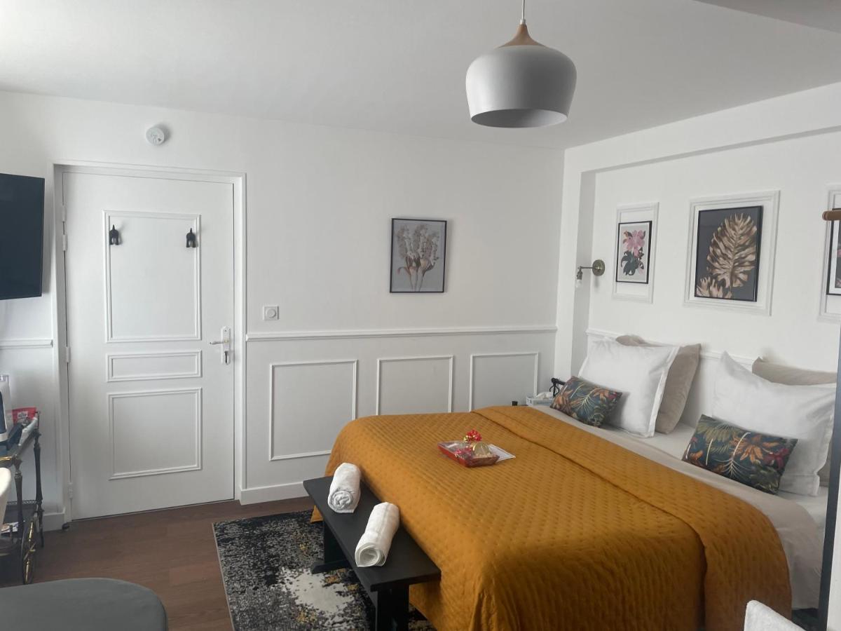 Lady Cosmopolite Hotel Arras Kültér fotó